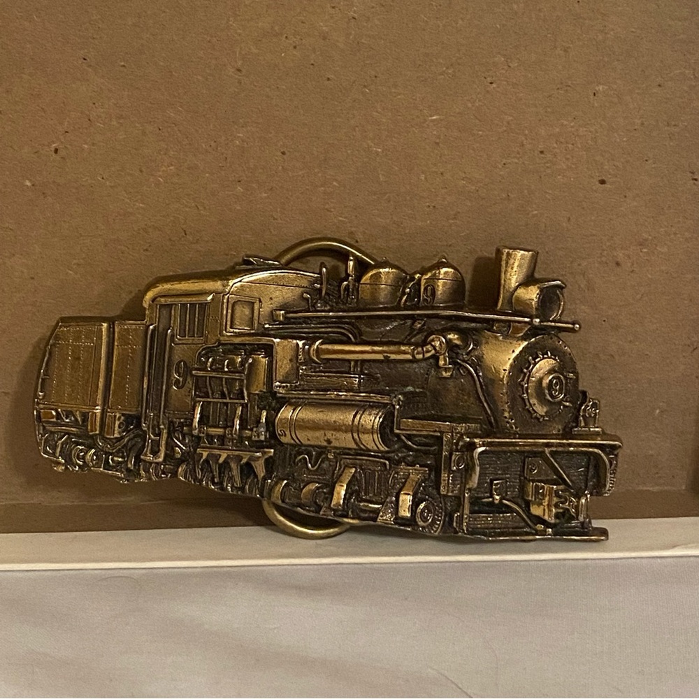 1983 The Great American Buckle